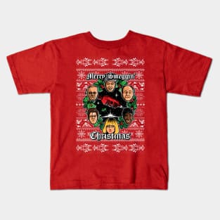 Merry Smeggin' Christmas Kids T-Shirt